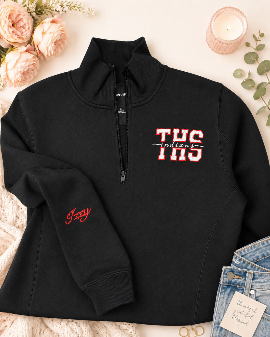 Personalized Embroidery & Custom Apparel in Central Louisiana